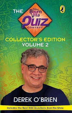 The Bournvita Quiz Contest Collector's Edition Vol. 2