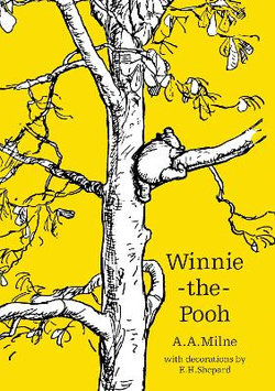 Winnie-The-Pooh (Winnie-the-Pooh - Classic Editions)