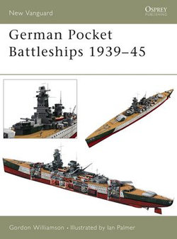 German Pocket Battleships 1939–45