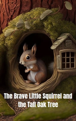 The Brave Little Squirrel and the Tall Oak Tree