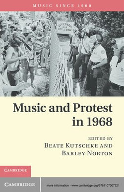 Music and Protest in 1968