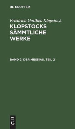 Der Messias, Teil 2