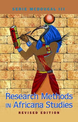 Research Methods in Africana Studies | Revised Edition