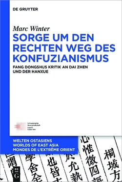 Sorge Um Den Rechten Weg des Konfuzianismus