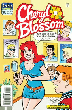 Cheryl Blossom #12