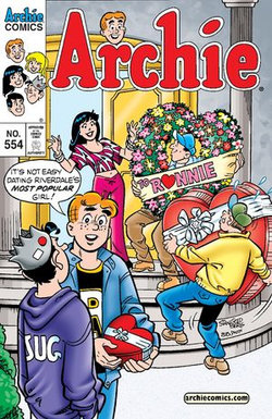 Archie #554