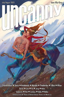 Uncanny Magazine Issue 53