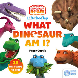 The World of Dinosaur Roar!: What Dinosaur Am I?