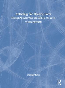 Anthology for Hearing Form