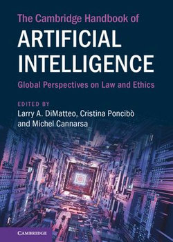 The Cambridge Handbook of Artificial Intelligence