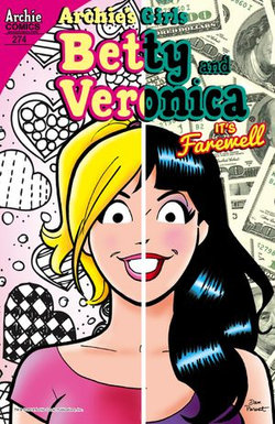 Betty & Veronica #274