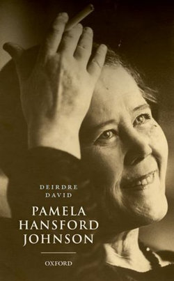 Pamela Hansford Johnson