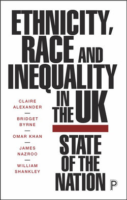 Ethnicity, Race and Inequality in the UK
