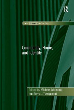 Community, Home, and Identity