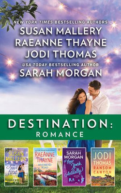 Destination Romance 4 Bk Box Set/You Say It First/Riverbend Road/New York, Actually/Ransom Canyon