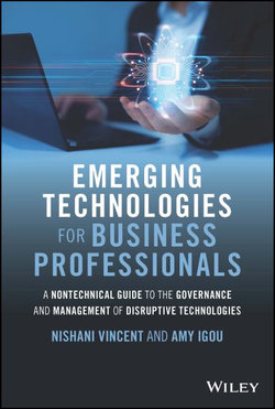 Emerging Technologies for Business Professionals