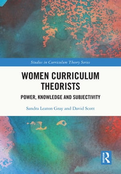 Women Curriculum Theorists