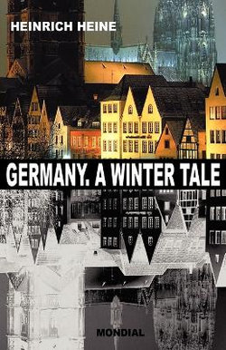 Germany. A Winter Tale (Bilingual