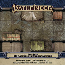 Pathfinder Flip-Tiles