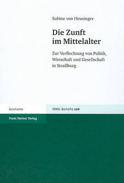 Die Zunft Im Mittelalter