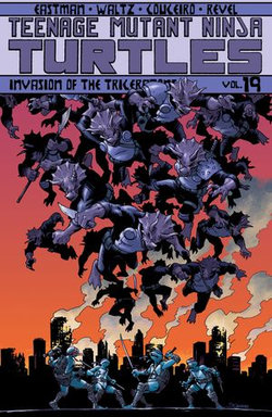 Teenage Mutant Ninja Turtles, Vol. 19