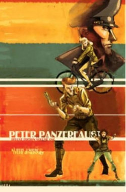 Peter Panzerfaust Deluxe Edition Volume 1 HC