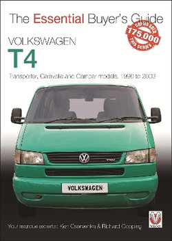 Volkswagen Transporter T4 (1990-2003)