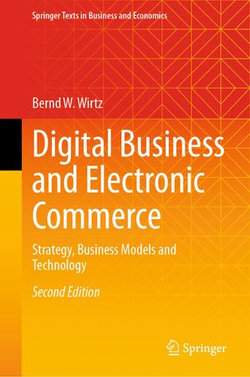 Digital Business and Electronic Commerce