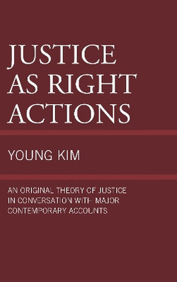 Justice As Right Actions