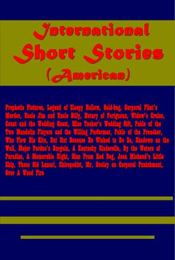 International Short Stories