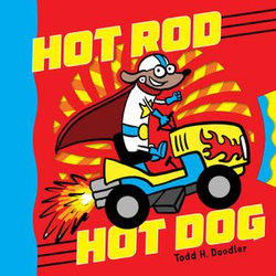 Hot Rod Hot Dog