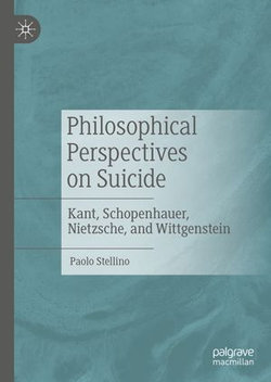 Philosophical Perspectives on Suicide