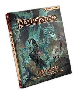 Pathfinder Bestiary 2