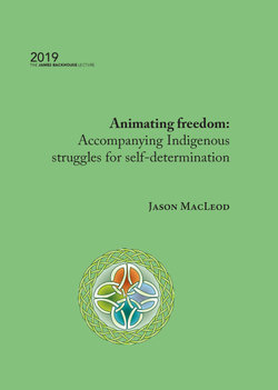 Animating Freedom: Accompanying Indigenous Struggles for Self-Determination