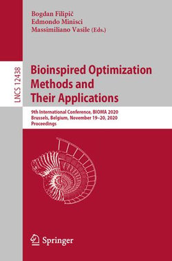 Bioinspired Optimization Methods and Their Applications