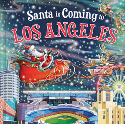 Santa Is Coming to Los Angeles