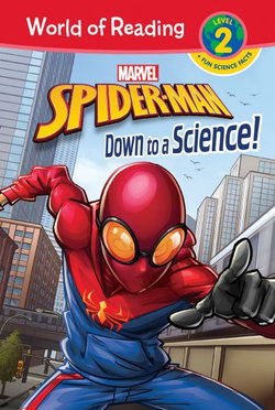 Spider-Man: down to a Science!