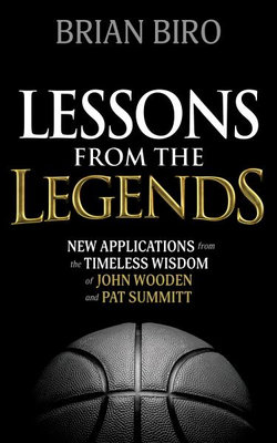 Lessons from the Legends