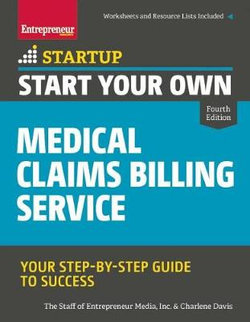 Start Your Own Medical Claims Billing Service