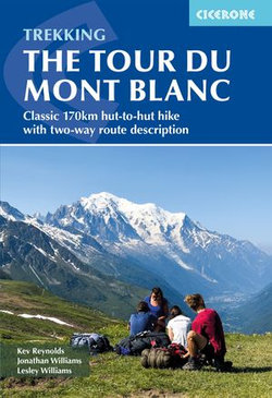 Trekking the Tour du Mont Blanc