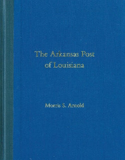 The Arkansas Post of Louisiana