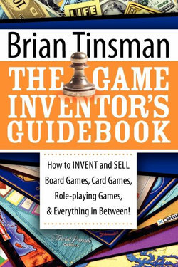 The Game Inventor's Guidebook