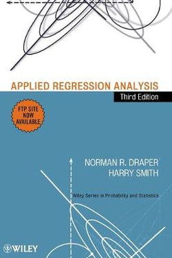 Applied Regression Analysis 3e