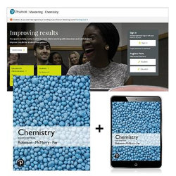 Chemistry, Global Edition + Mastering Chemistry with Pearson eText