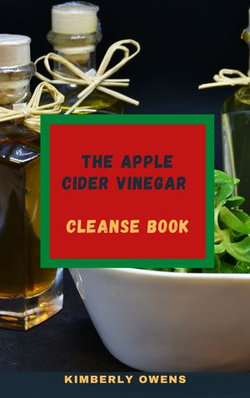 The Apple Cider Vinegar Cleanse Book