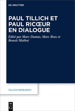 Paul Tillich et Paul Ricoeur en Dialogue