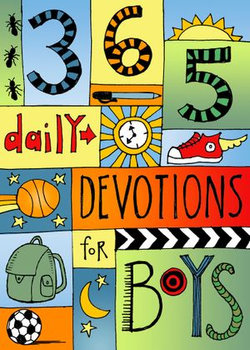 365 Devotions for Boys