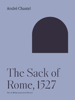 The Sack of Rome 1527