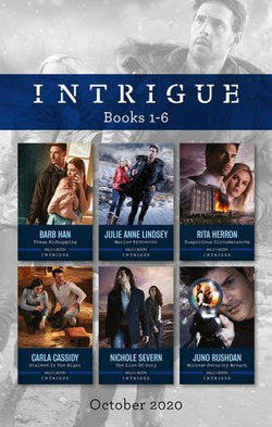 Intrigue Box Set 1-6 Oct 2020/Texas Kidnapping/Marine Protector/Suspicious Circumstances/Stalked in the Night/The Line of Duty