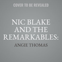 Nic Blake and the Remarkables: the Book of Anansi LIB/e